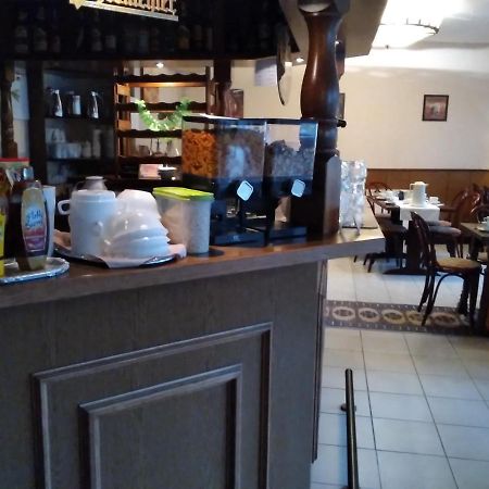 Pension Schulze Ораніенбаум-Верліц Екстер'єр фото