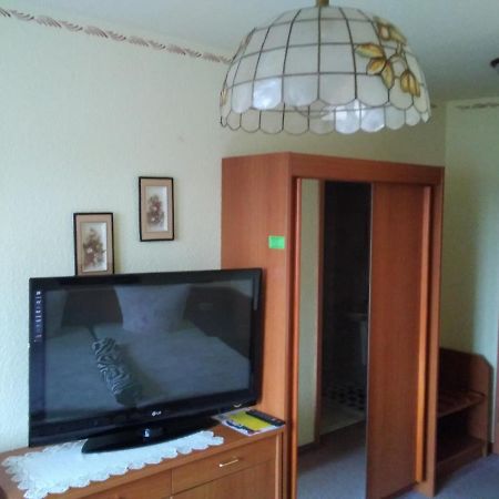 Pension Schulze Ораніенбаум-Верліц Екстер'єр фото