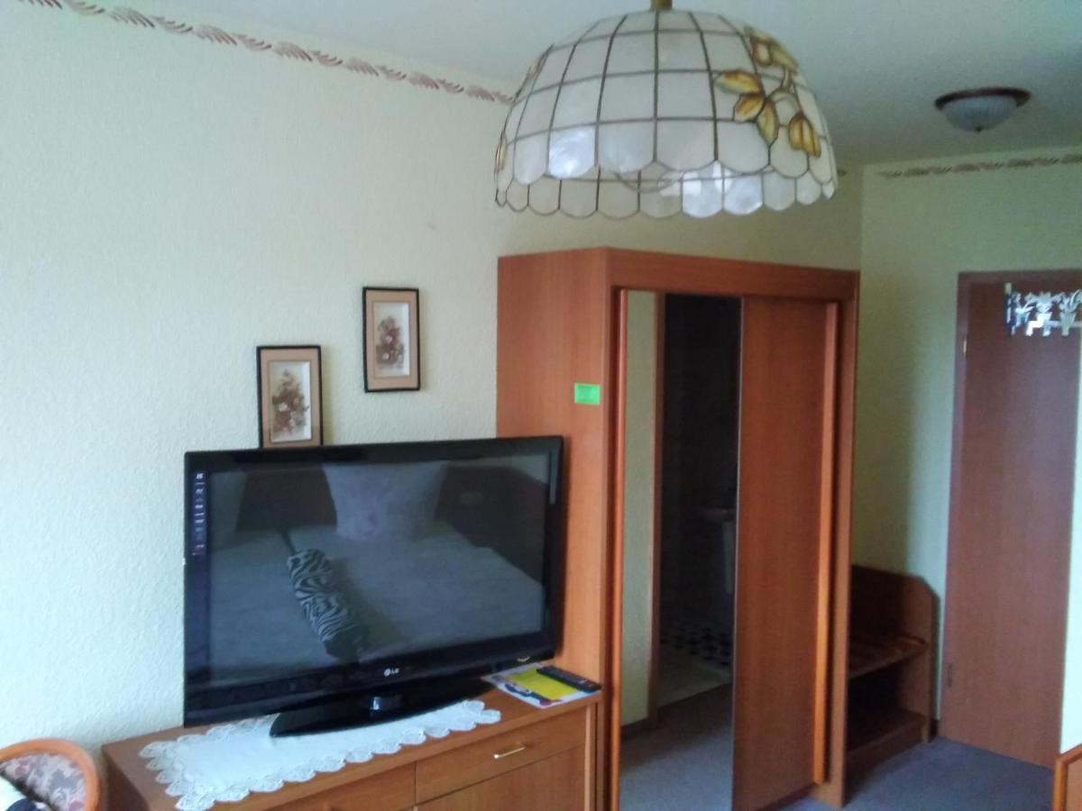 Pension Schulze Ораніенбаум-Верліц Екстер'єр фото