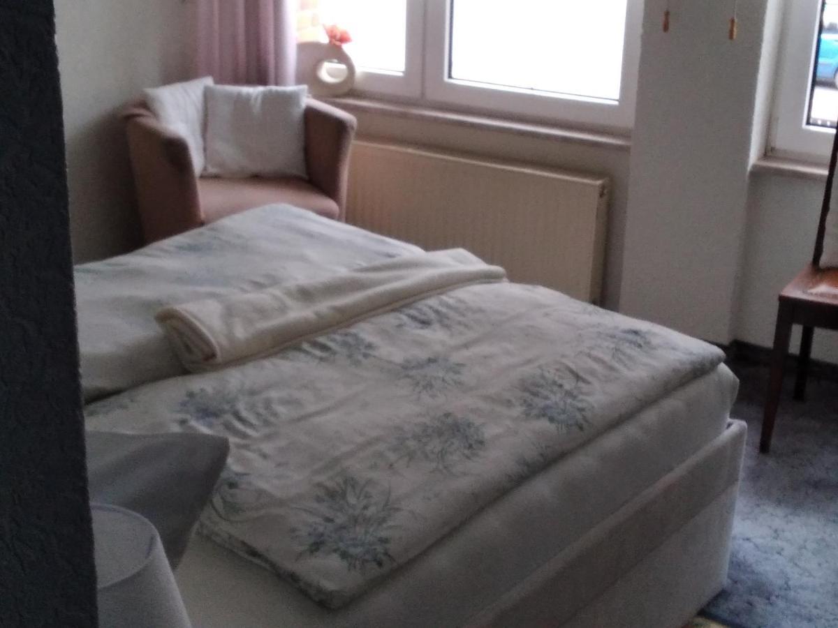 Pension Schulze Ораніенбаум-Верліц Екстер'єр фото