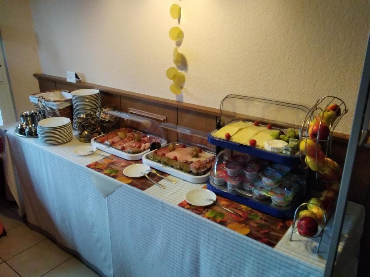 Pension Schulze Ораніенбаум-Верліц Екстер'єр фото